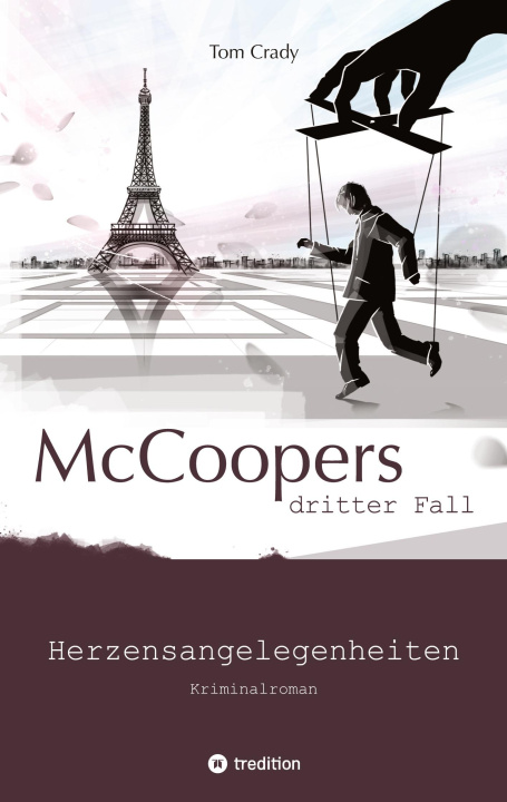 Kniha McCooper3 Tom Crady
