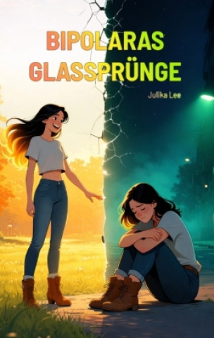 Kniha Bipolaras Glassprünge Julika Lee