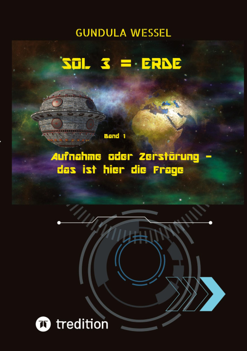 Kniha SOL 3 = Erde Gundula Wessel