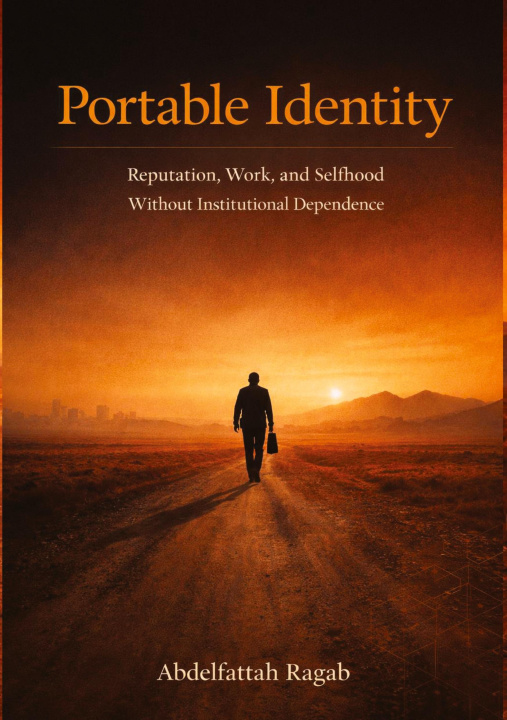 Kniha Portable Identity Abdelfattah Ragab