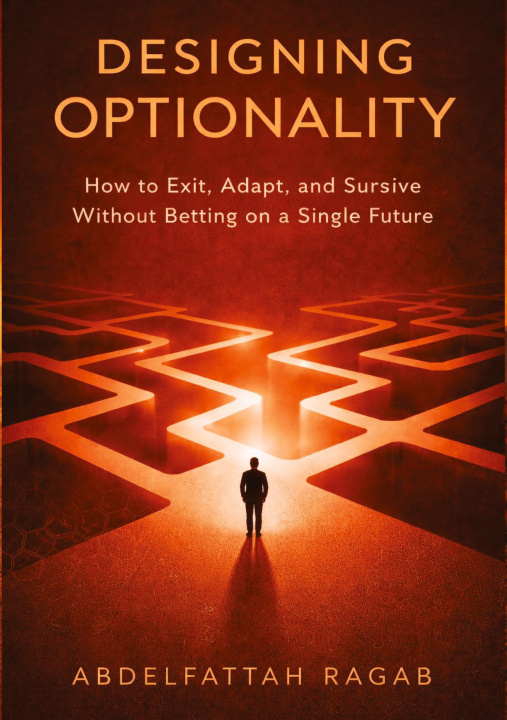 Kniha Designing Optionality Abdelfattah Ragab
