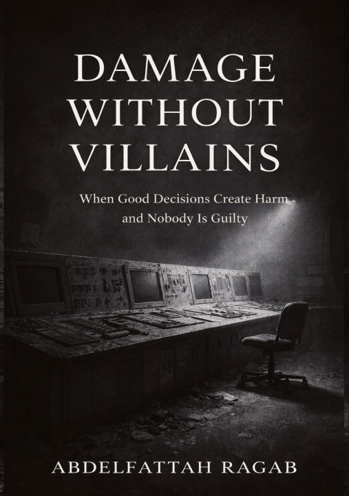 Libro Damage Without Villains Abdelfattah Ragab