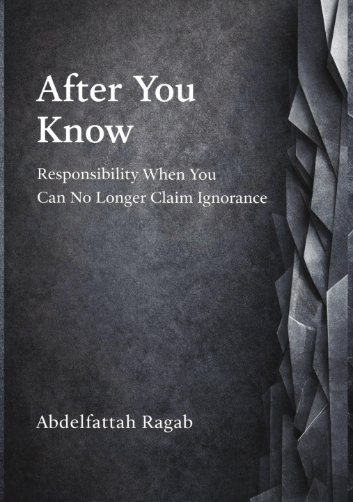 Knjiga After You Know Abdelfattah Ragab