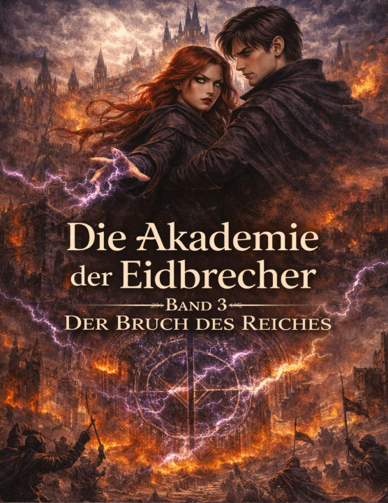 Könyv Die Akademie der Eidbrecher Dominik Mikulaschek