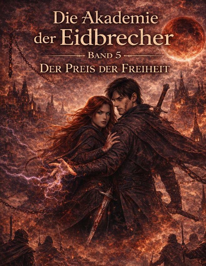 Kniha Die Akademie der Eidbrecher Dominik Mikulaschek