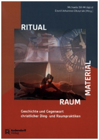 Knjiga Ritual - Material - Raum Michaela Bill-Mrziglod