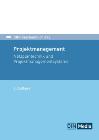 Buch Projektmanagement DIN e. V.