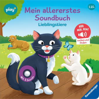 Libro Play+ Mein allererstes Soundbuch Lieblingstiere - ab 12 Monate Maria Höck