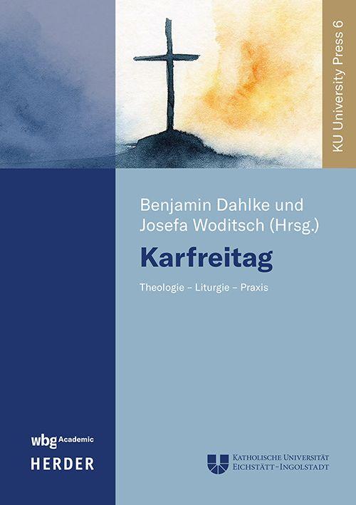 Kniha Karfreitag Benjamin Dahlke