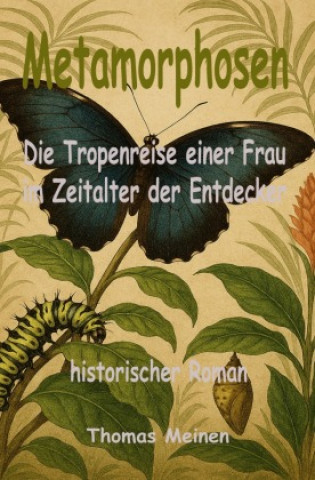 Kniha Metamorphosen Thomas Meinen