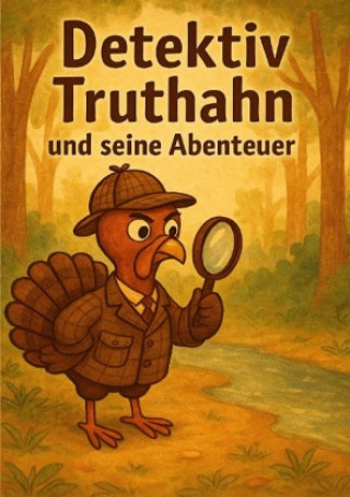 Knjiga Dedektiv Truthahn Nadine Böhme