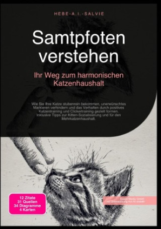 Kniha Samtpfoten verstehen: Ihr Weg zum harmonischen Katzenhaushalt Hebe A.I. Salvie