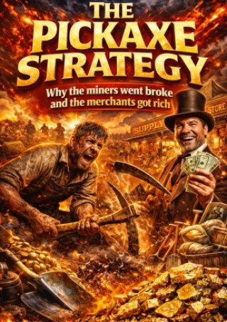 Kniha The Pickaxe Strategy Samuel Merk
