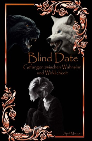 Kniha Blind Date 2 April Morgan