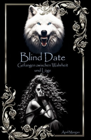 Kniha Blind Date 3 April Morgan