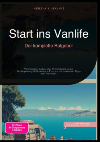 Libro Start ins Vanlife: Der komplette Ratgeber Hebe A.I. Salvie