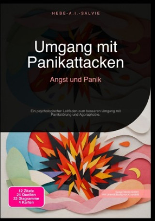 Kniha Umgang mit Panikattacken: Angst und Panik Hebe A.I. Salvie