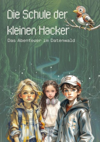 Kniha Die Schule der kleinen Hacker Karoline Krämer