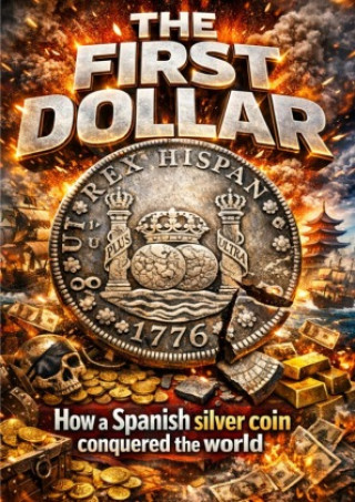 Kniha The First Dollar Sebastian Real