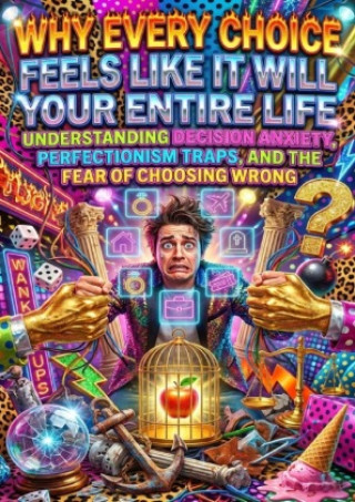 Knjiga Why Every Choice Feels Like It Will Define Your Entire Life Gideon Hart