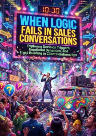 Knjiga When Logic Fails in Sales Conversations Alina Frost