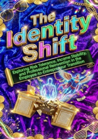Kniha The Identity Shift Talia Westcott