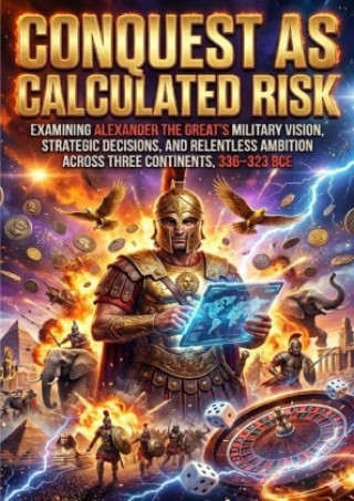 Kniha Conquest as Calculated Risk Alina Frost