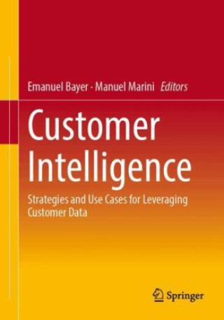 Libro Customer Intelligence Emanuel Bayer