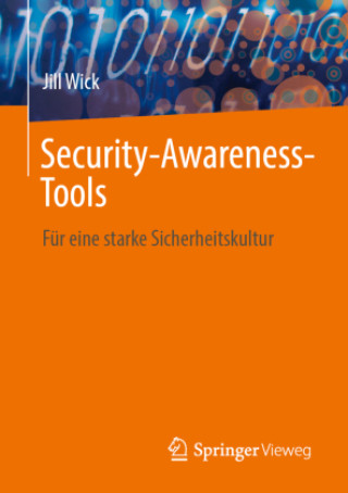 Kniha Security-Awareness-Tools Jill Wick