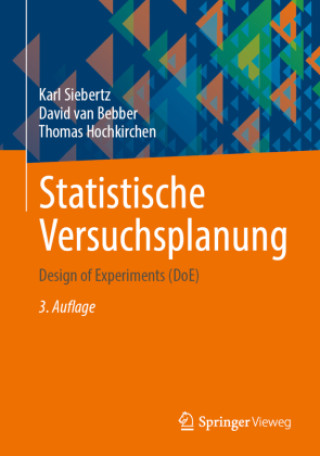 Livro Statistische Versuchsplanung Karl Siebertz