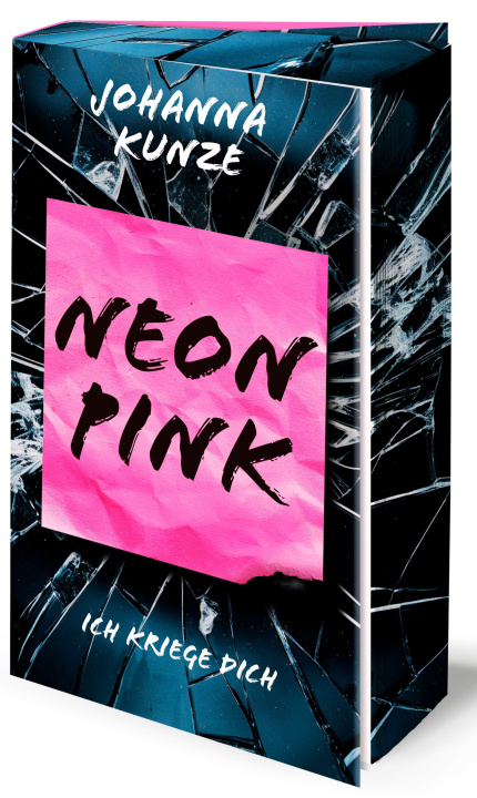 Könyv Neonpink Johanna Kunze