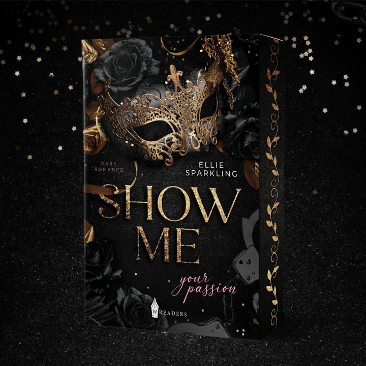 Kniha Show me Ellie Sparkling