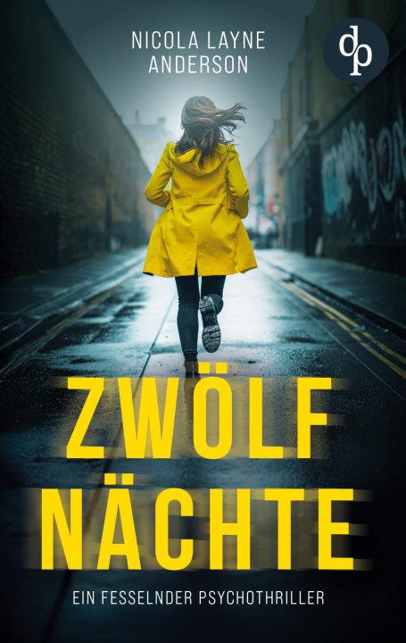 Libro Zwölf Nächte | Ein fesselnder Psychothriller Nicola Layne Anderson
