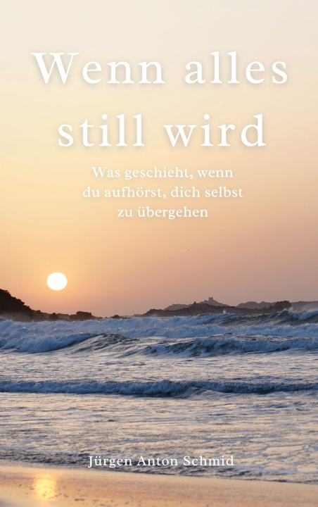 Kniha Wenn alles still wird 