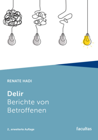 Kniha Delir Renate Hadi