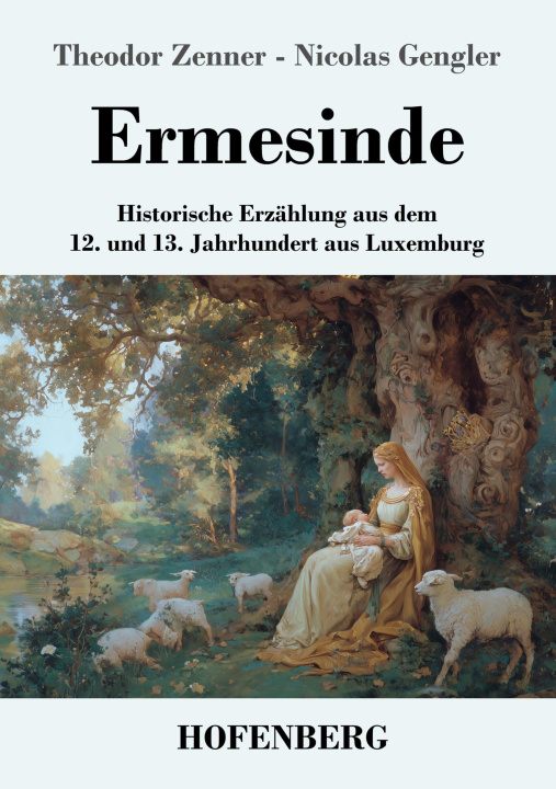 Kniha Ermesinde Theodor Zenner