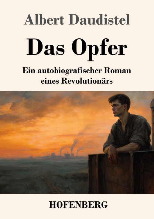 Libro Das Opfer Albert Daudistel