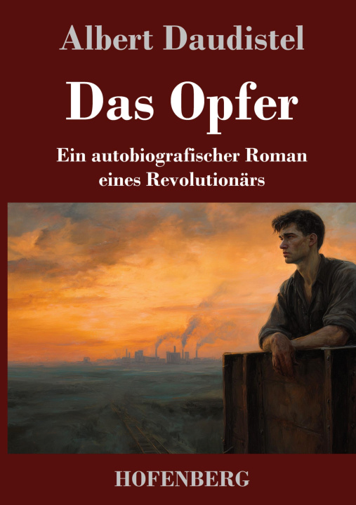 Book Das Opfer Albert Daudistel