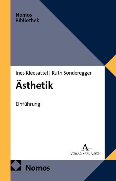 Kniha Ästhetik Ines Kleesattel
