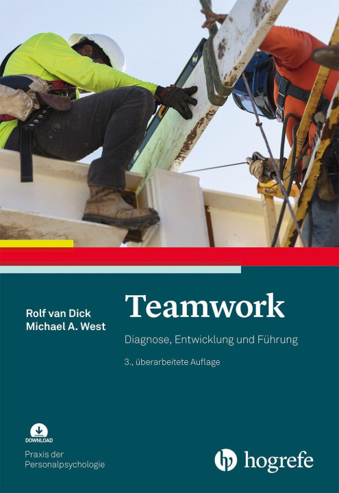Libro Teamwork van Dick