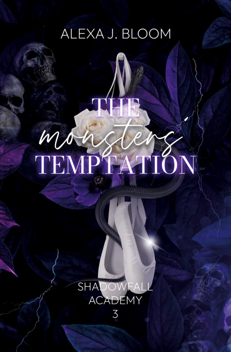 Knjiga The Monsters' Temptation Alexa J. Bloom