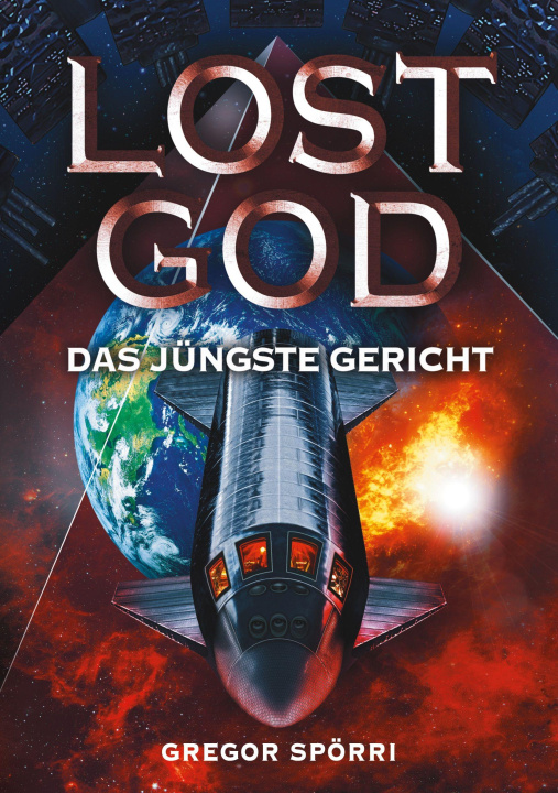 Kniha LOST GOD Gregor Spörri