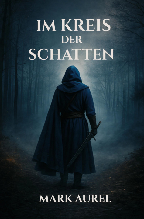 Kniha Im Kreis der Schatten Mark Aurel
