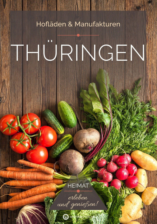 Book Thüringen Alice Frontzek