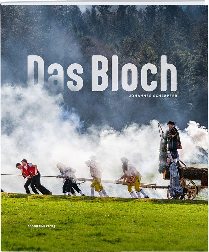Kniha Das Bloch Johannes Schläpfer