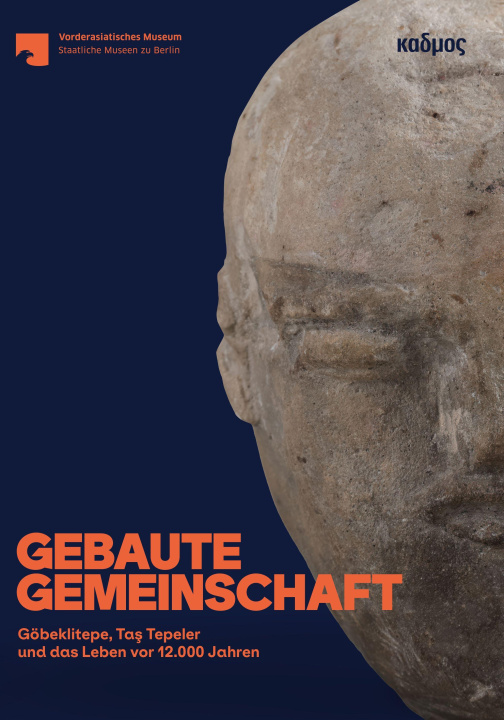 Kniha Gebaute Gemeinschaft Barbara Helwing