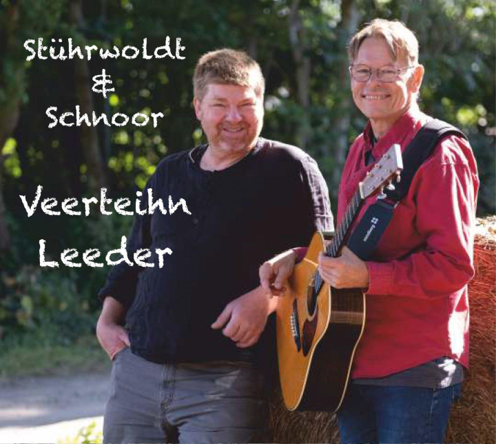 Audio Veerteihn Leeder Matthias Stührwoldt