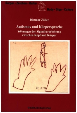 Boek Autismus und Körpersprache Dietmar Zöller