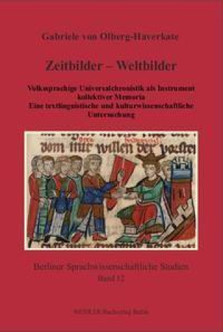 Libro Zeitbilder - Weltbilder Gabriele von Olberg-Haverkate