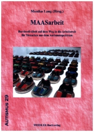 Knjiga MAASarbeit, m. 1 CD-ROM Monika Lang